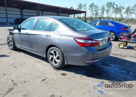 2016 Honda Accord Lx z USA, uszkodzony, nr VIN 1HGCR2F34GA128828